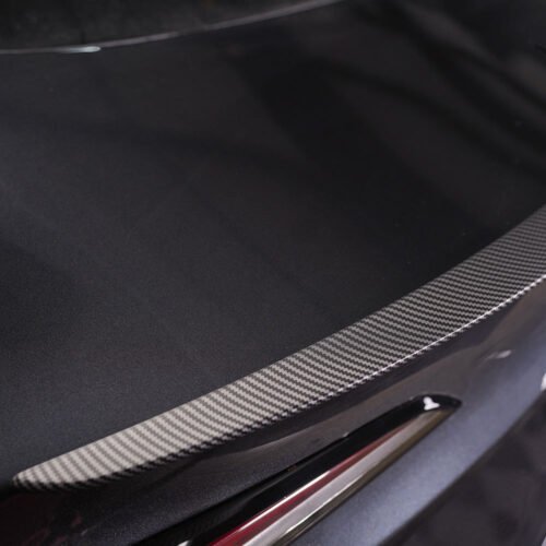 DSC00941.jpg Rear Trunk Spoiler for Model 3 Highland Refresh