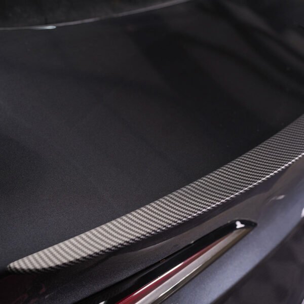 Rear Trunk Spoiler for Model 3 Highland Refresh