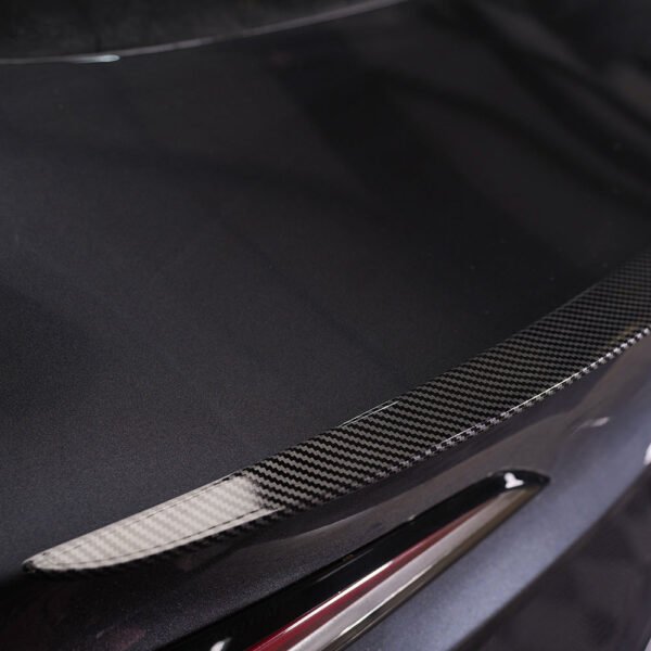 Rear Trunk Spoiler for Model 3 Highland Refresh