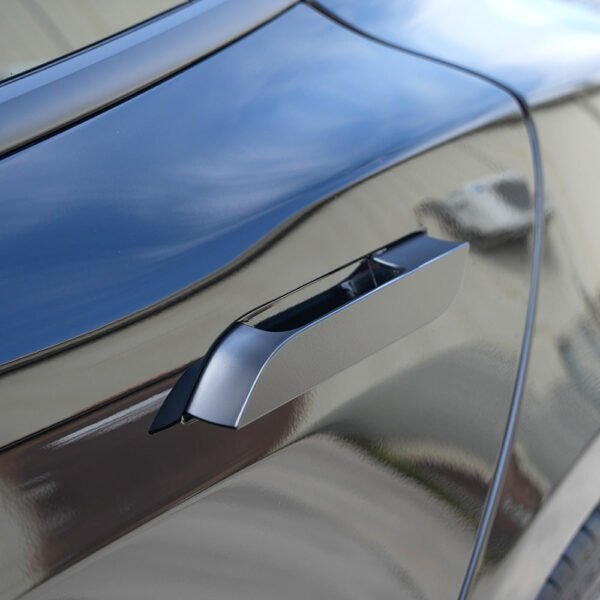 Complete Chrome Delete Kit for Model S