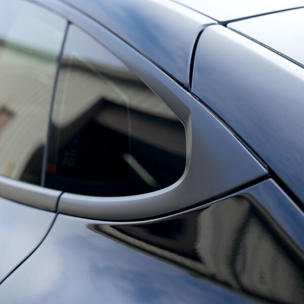 Complete Chrome Delete Kit for Model S
