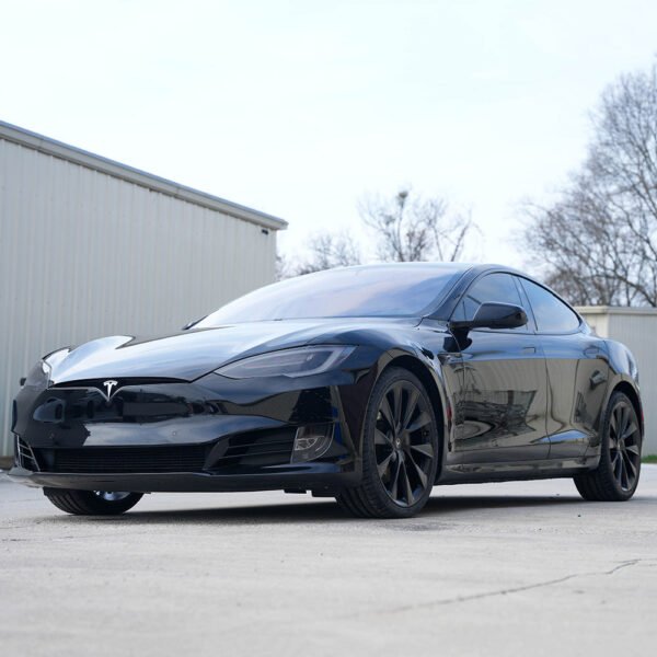 Complete Chrome Delete Kit for Model S