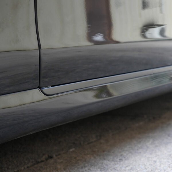 Complete Chrome Delete Kit for Model S