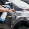 Model X Front PPF Kit – Pre-Cut DIY Paint Protection Film 