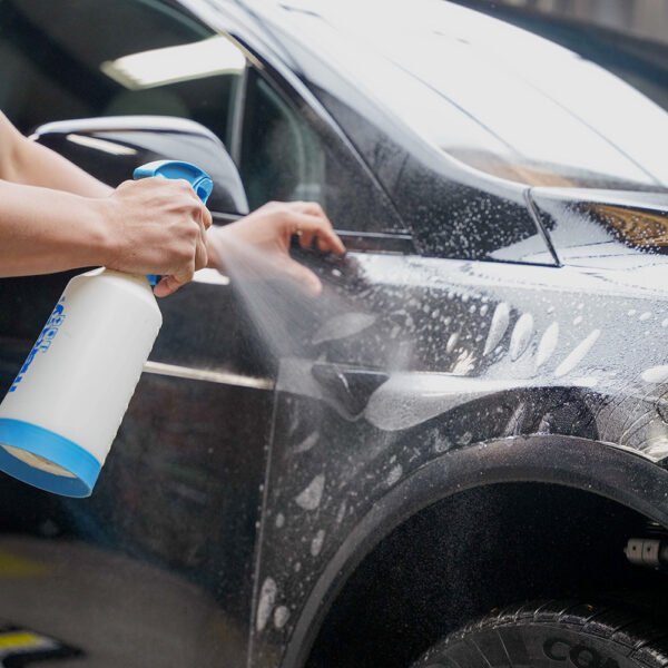 Model X Front PPF Kit – Pre-Cut DIY Paint Protection Film 