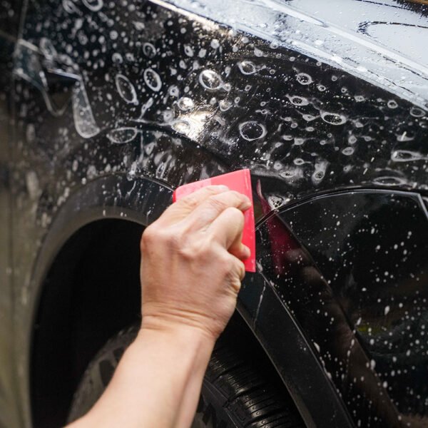Model X Front PPF Kit – Pre-Cut DIY Paint Protection Film 