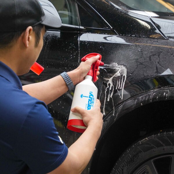 Model X Front PPF Kit – Pre-Cut DIY Paint Protection Film 