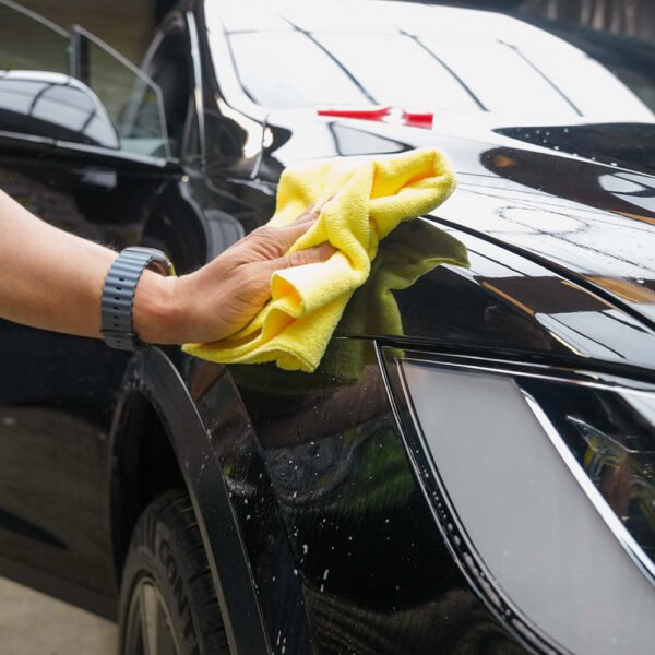 Model X Front PPF Kit – Pre-Cut DIY Paint Protection Film 