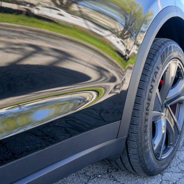 Rocker Protection - PPF for Model X