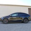 Rocker Protection - PPF for Model X