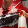 DIY Front Protection Kit - PPF for Model S
