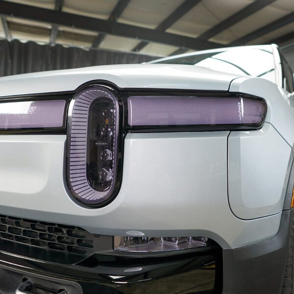 Headlight Protection - PPF for R1T / R1S