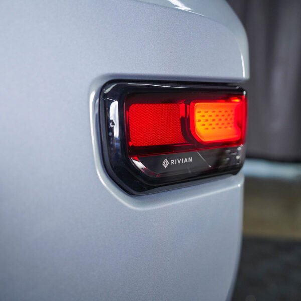 Taillight Protection - PPF for R1T / R1S