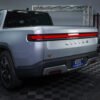 Upper Tailgate Protection - PPF for R1T