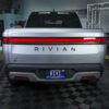 Taillight Protection - PPF for R1T / R1S