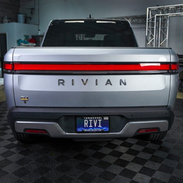 Taillight Protection - PPF for R1T / R1S