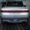 Taillight Protection - PPF for R1T / R1S