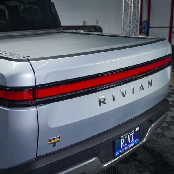 Upper Tailgate Protection - PPF for R1T