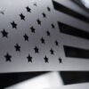American Flag Rear Window Wrap for R1T