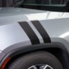 Front Double Side Stripes for R1T / R1S