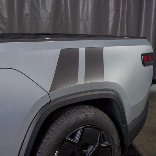 Rear Double Side Stripes for R1T