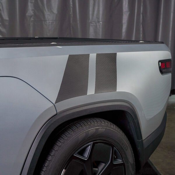 Rear Double Side Stripes for R1T