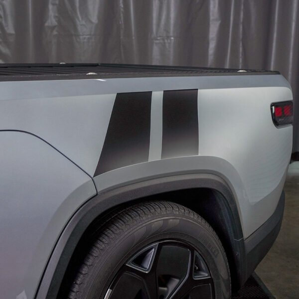 Rear Double Side Stripes for R1T