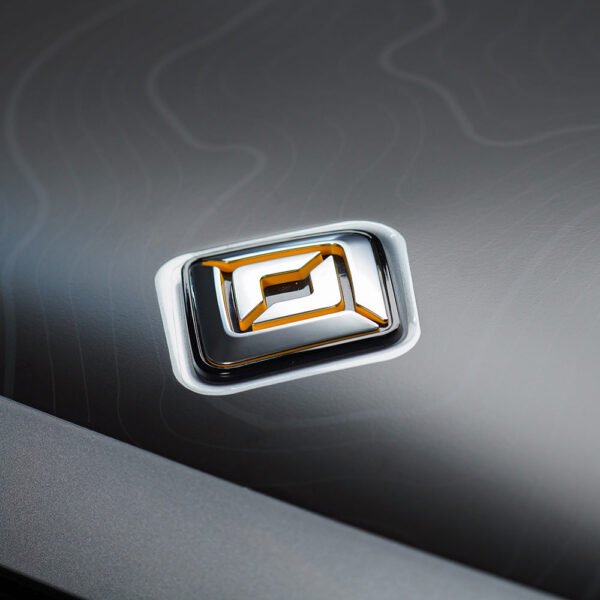 Hood Scoop Wrap for R1T / R1S