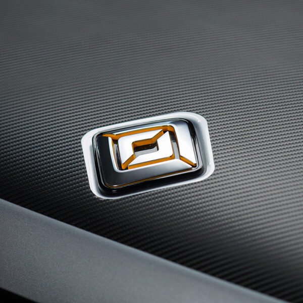 Hood Scoop Wrap for R1T / R1S