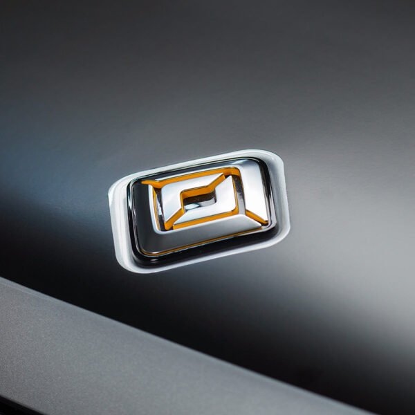 Hood Scoop Wrap for R1T / R1S
