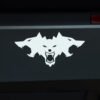 Beast Badge Wrap for Cybertruck