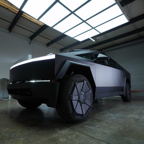 3M DIY Color Vinyl Wrap for Cybertruck