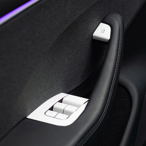 Door Switch Wrap for Model 3 Highland