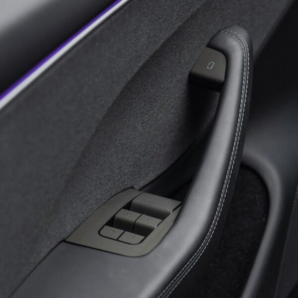 Door Switch Wrap for Model 3 Highland