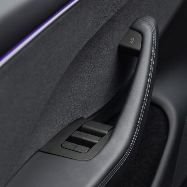 Door Switch Wrap for Model 3 Highland