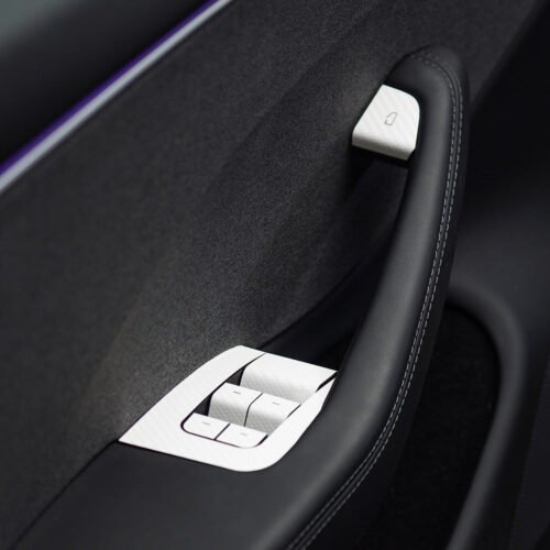 Door Switch Wrap for Model 3 Highland