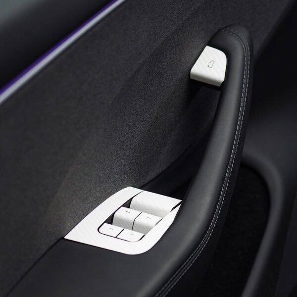 Door Switch Wrap for Model 3 Highland