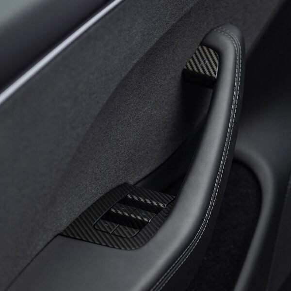 Door Switch Wrap for Model 3 Highland
