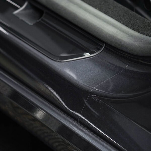 Door Sill Protection - PPF for Model 3 Highland Refresh