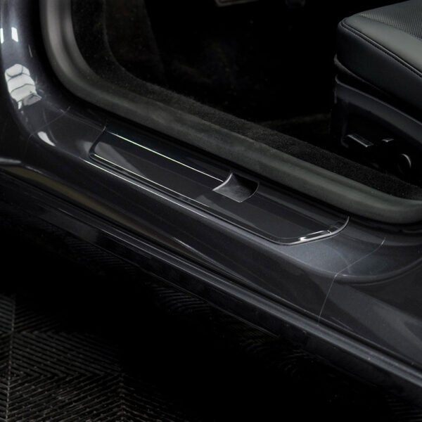Door Sill Protection - PPF for Model 3 Highland Refresh