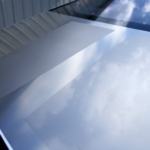 DIY Front Protection - PPF for Cybertruck