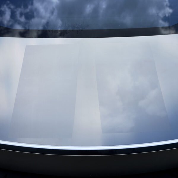 DIY Front Protection - PPF for Cybertruck