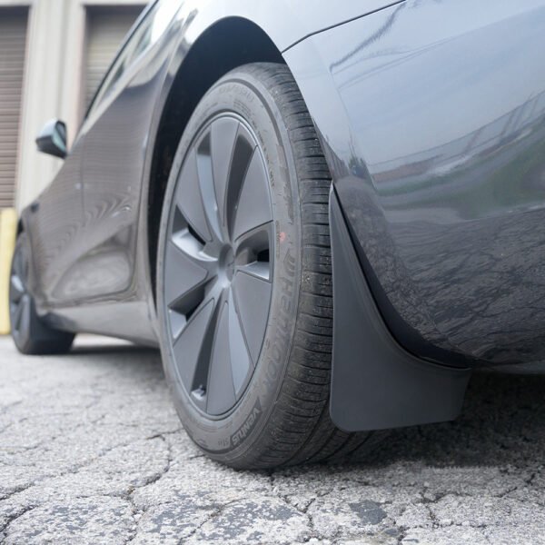 Mud Flaps for Model 3 Highland Refresh