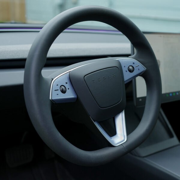 Steering Wheel Wrap for Model 3 Highland