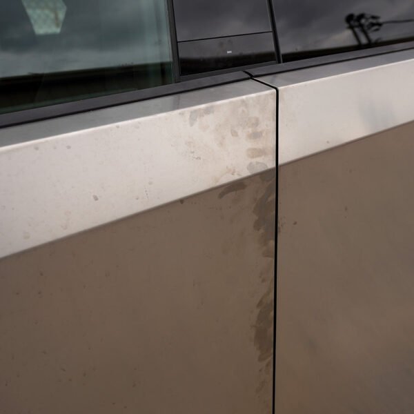 DIY Front Protection - PPF for Cybertruck