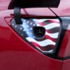 Charge Port Wrap for Model 3/Y