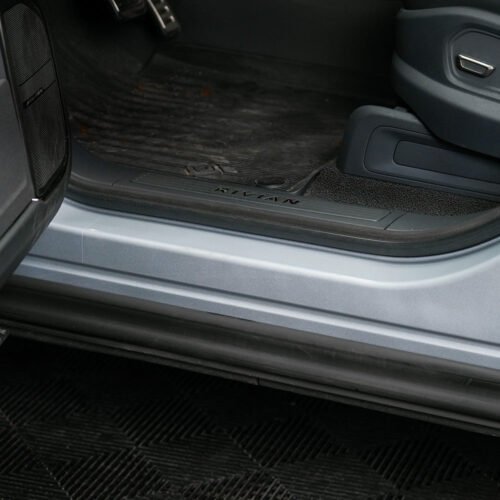 Door Entry Protection - PPF for R1T