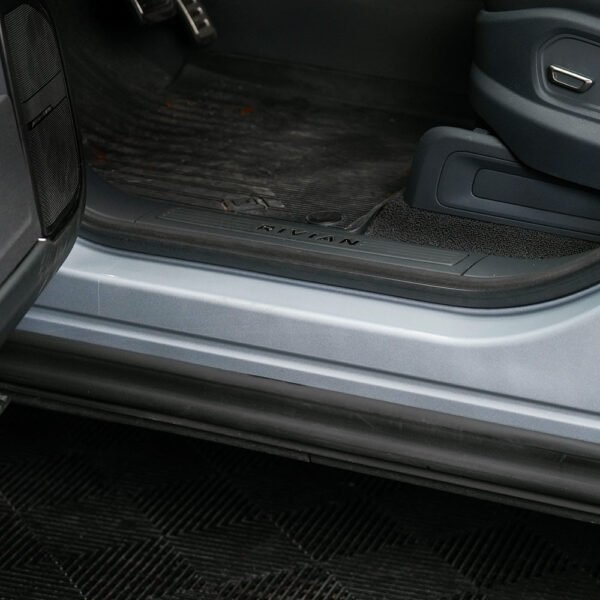 Door Entry Protection - PPF for R1T