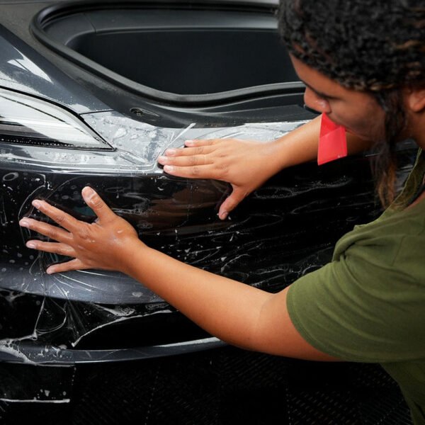 Model 3 Highland Performance Full Body PPF Kit – Pre-Cut DIY Paint Protection Film