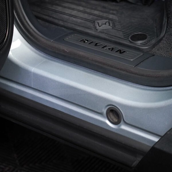 Door Entry Protection - PPF for R1T